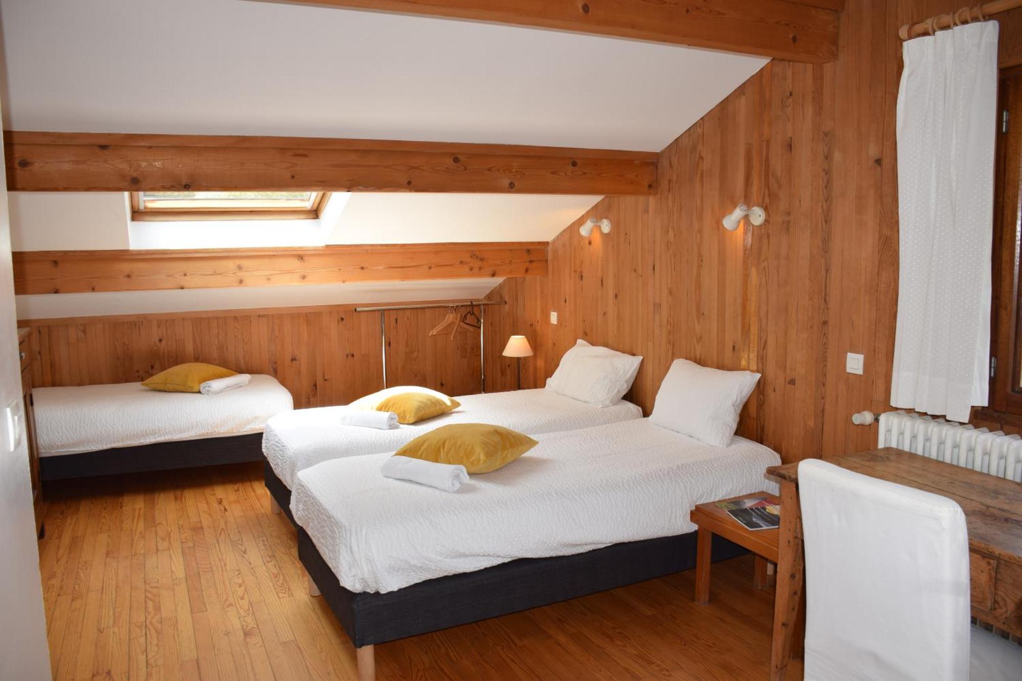 לס דה-אלפס Chalet L Olan 15P Emplacement Exceptionnel Grand Terrain מראה חיצוני תמונה