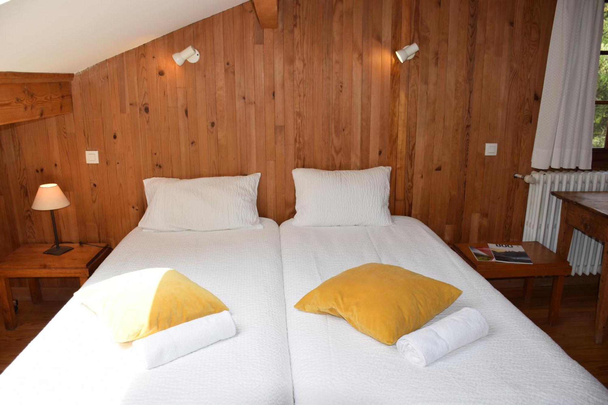 לס דה-אלפס Chalet L Olan 15P Emplacement Exceptionnel Grand Terrain מראה חיצוני תמונה