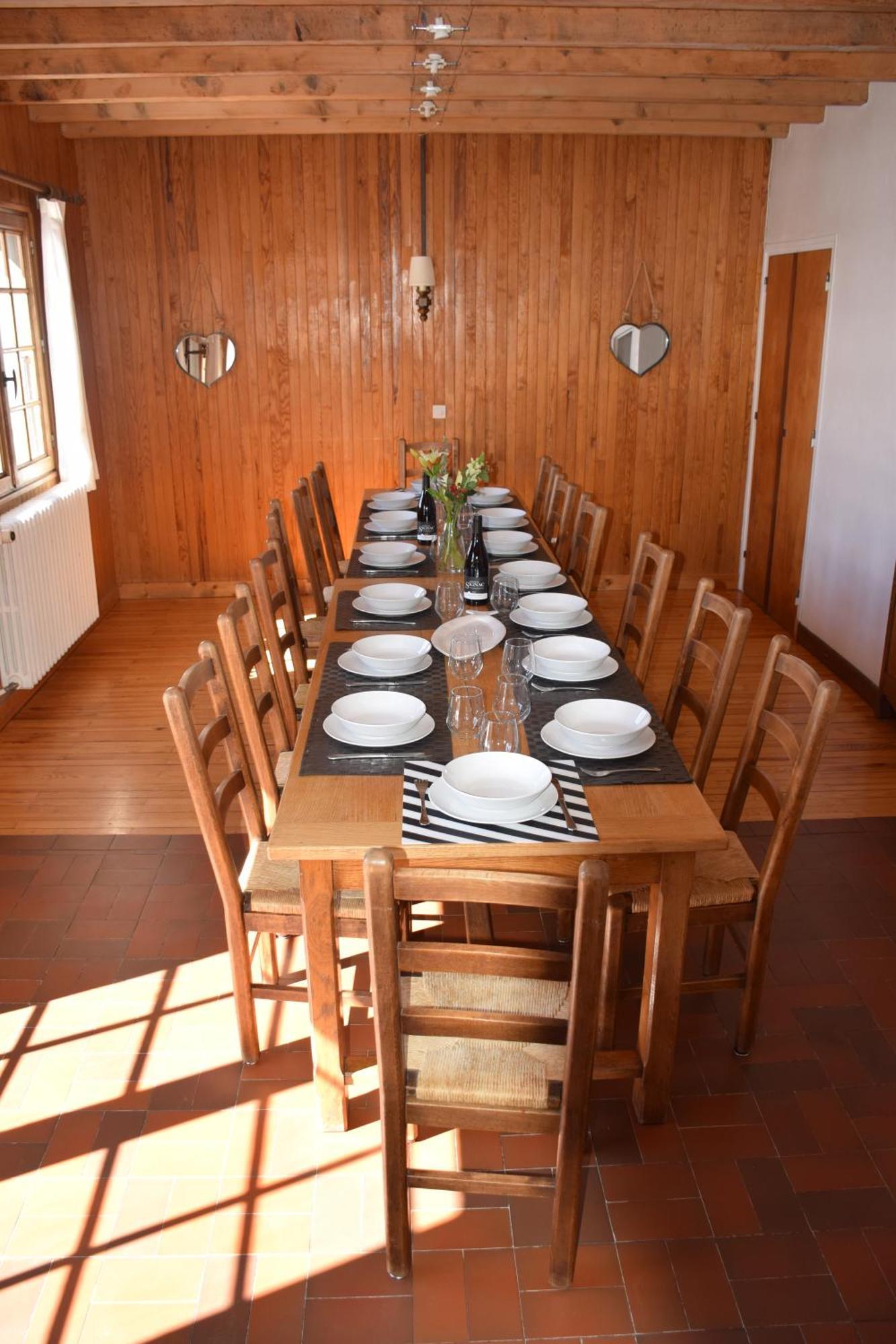 לס דה-אלפס Chalet L Olan 15P Emplacement Exceptionnel Grand Terrain מראה חיצוני תמונה
