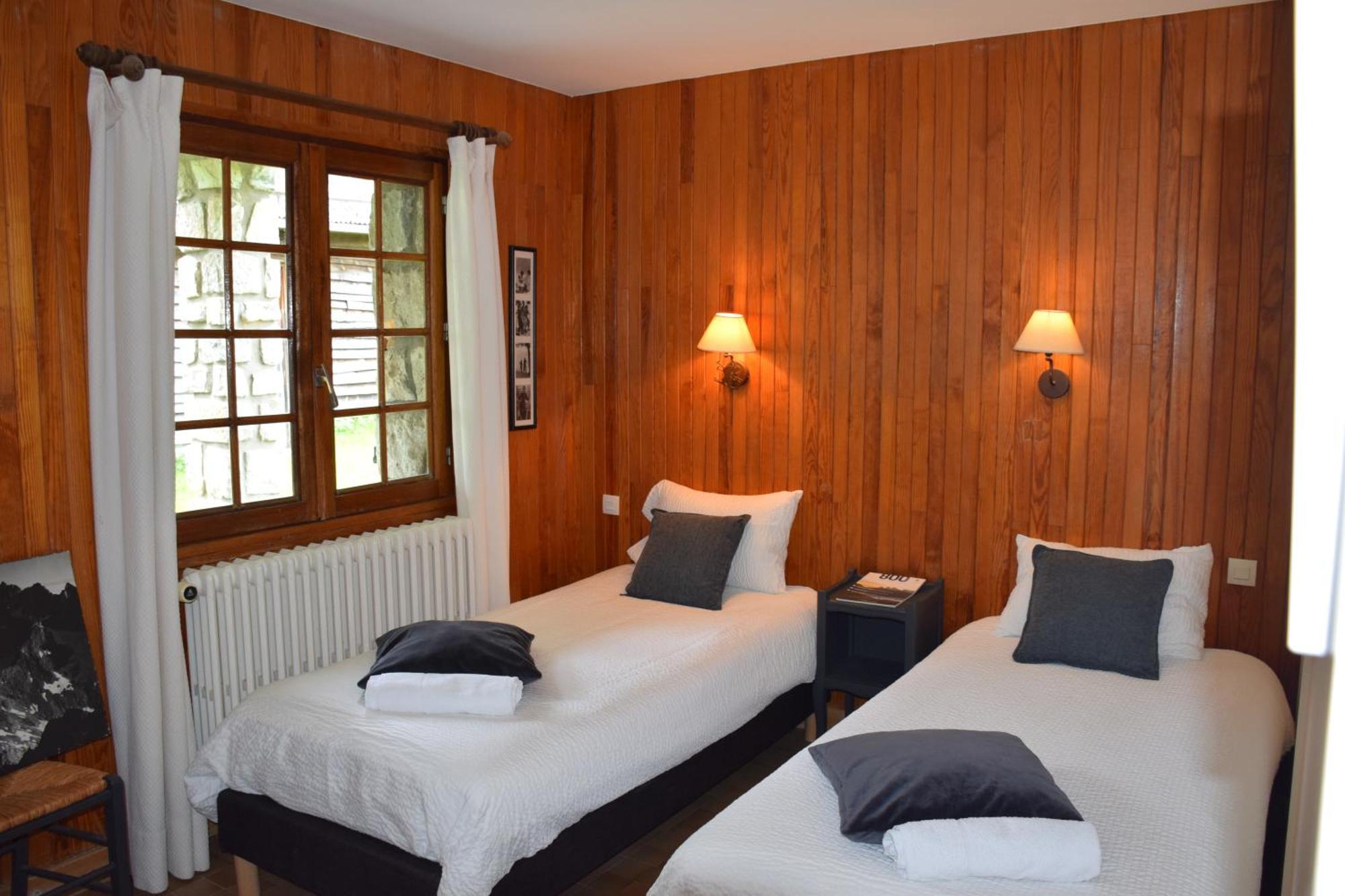 לס דה-אלפס Chalet L Olan 15P Emplacement Exceptionnel Grand Terrain מראה חיצוני תמונה